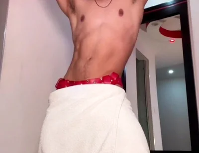 Stripper Seduces You with His Movements