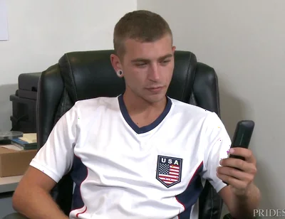 Phone Sex With A Thick Cock With Alexander Greene