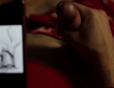 The Guy Got Turned on by Looking at Vintage Drawings of Women's Butts