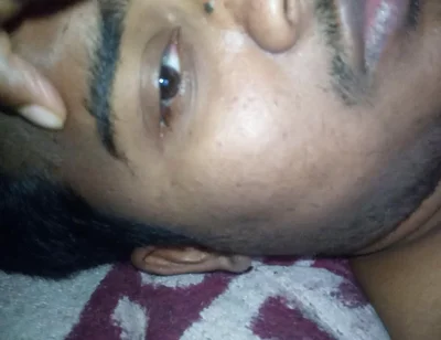 Indian Boy Wife Pussy Massage Oil Part-1