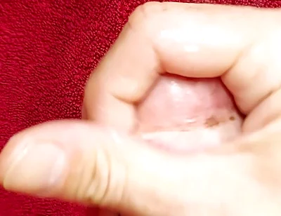 Cum Multiple Times Making a Mess