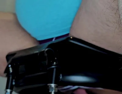 Sweaty Asshole Rimming CD Slut HD