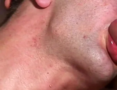 Service My Str8 Thick Cock! Liam Burlington & Ross Drake