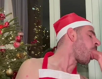 Christmas with Xiscoxx and Pablopixx