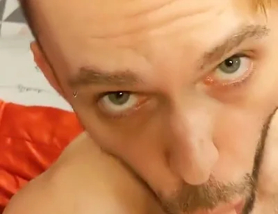 POV Jasper Sucking Sophias Cock