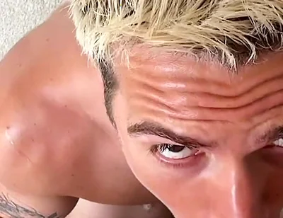 Bottom Boy Used by Dom Top