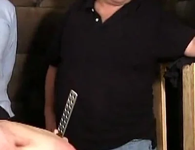 Axel and Three Angry Men - Part 2