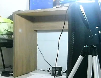 Boots, Pee and Red Underwear