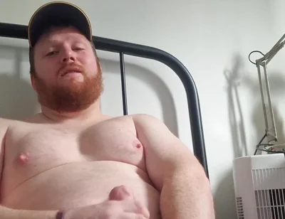 A Snippet of My First Edging Sesh of 2025, It Felt so Good and I Still Haven't Shot My Load