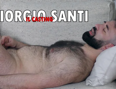 Giorgio Santi - the Casting