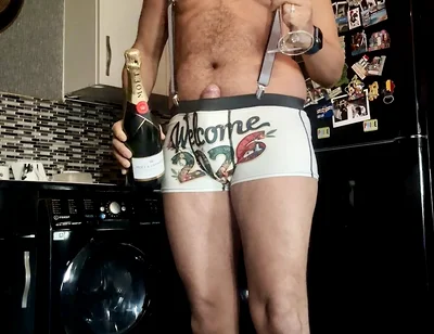 The First Cum of the Year, Welcome 2026