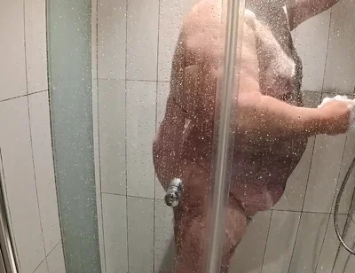 Taking a Shower in Stuttgart