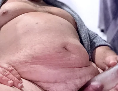 Smoking Bear Smokes, Pumps, Strokes and Cums