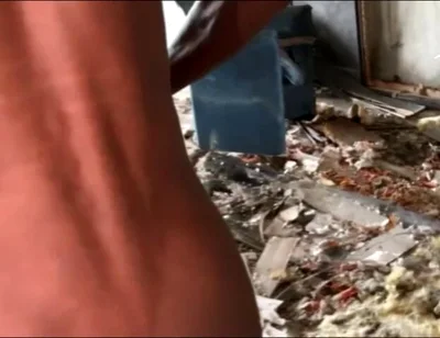 Had to Check Out This Abandoned Hotel