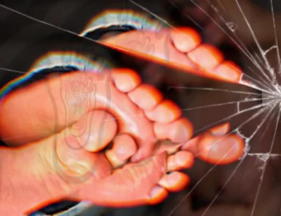 Sweet Glossy Master Feet