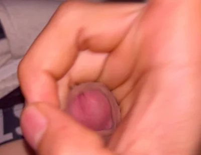 Let's Take a Look at My Hairy Cock Together, and Let's See How I Make My Cock Bigger