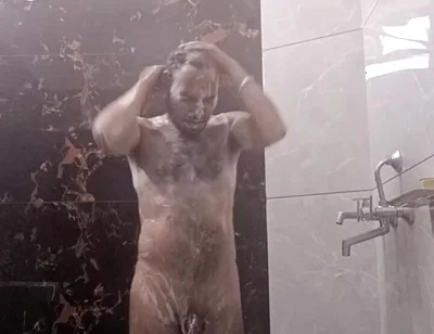 Indian Desi Bathroom