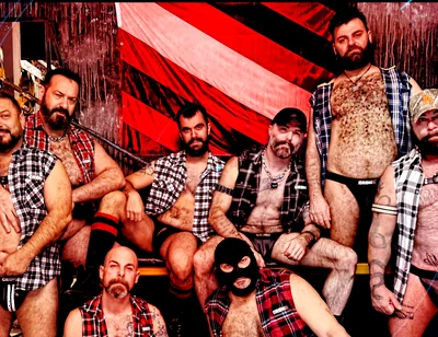 Hunters & Bears Part 1 4K