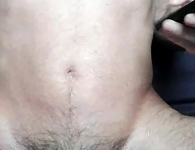 Milking Large Cumload Out of My Cock in Less Than 90 Secs While Scrolling on Phone