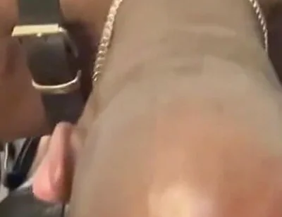 Black Muscle Stepdad Dominates & Cock Sucking Scenes