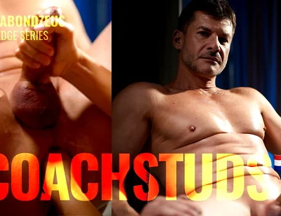 The Edge Series - Coachstuds