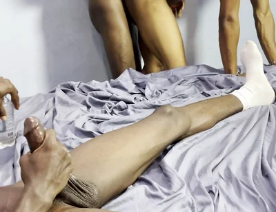 Musculine Bottom Is Just Perfect for Hot Sex