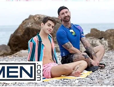 Sun, Surf, And Sloppy Fun: Joey Mills Sneaks Off For A Wild Ride With Troy Daniels