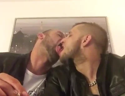 Leatherman smoke swapping