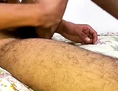 Self Feeding with My Own Milk in My Mouth