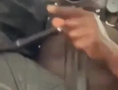 Interracial Leather Muscle BDSM