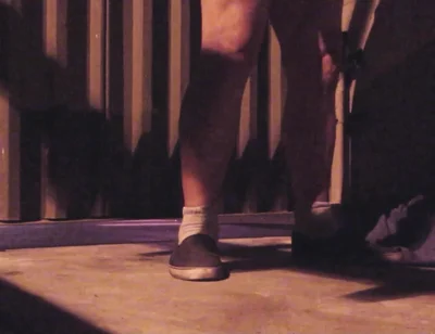 Risky Nighttime State Jackoff