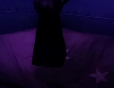 Stepdad Has Some Fun in My Room After the Party