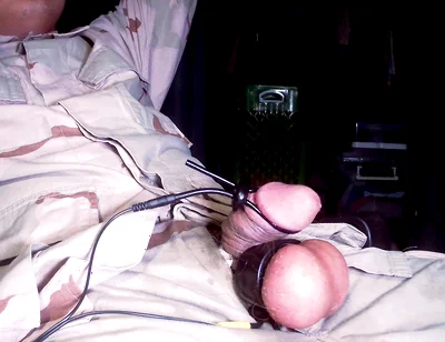 Estim - electro cum milking