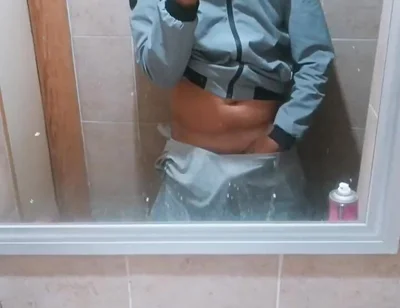 First Masturbation of the Year