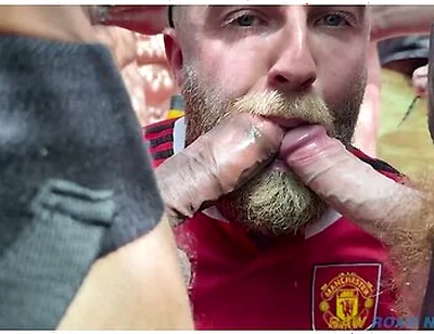 Duke London Darkroom Cumslut