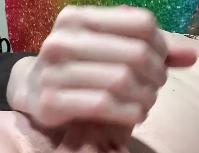 Redhead Horny Boy Needs to Cum Bad