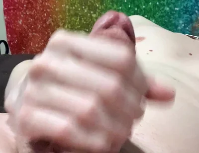 Redhead Horny Boy Needs to Cum Bad