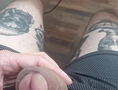 My Penis Won't Stop Spitting Semen