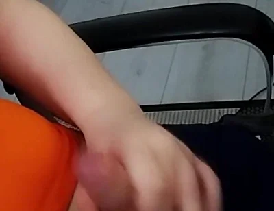 Basic Fap Continues and I Shoot Cum Twice, Try a Bit for Taste