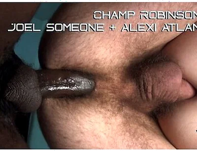Sexy Euro Twink Gets Fucked Deep - Joel Someone And Champ Robinson