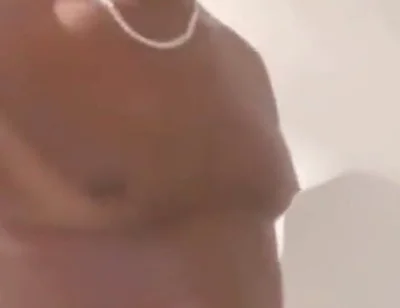 Nata4sex - Stroking my big cock full body tease