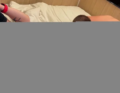 Piggy Hole Fingering Cock Sucking Ass Gaping Balls Deep Anal Fun - Christian Hunter and Scottish Tradie