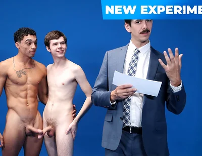 Porn Game Show: Can They Recreate These Sex Positions?