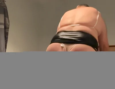 My New Outfit Bra and Panties