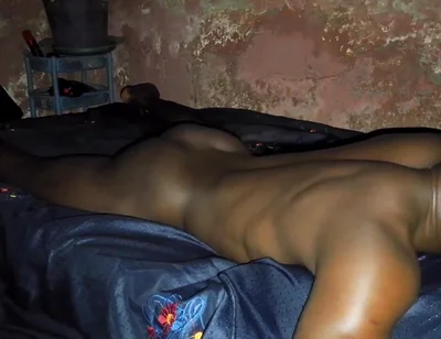 Midnight Conjugation with My Bed