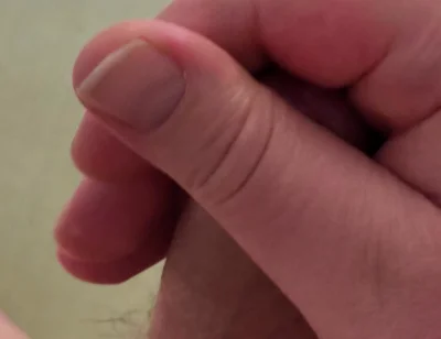 Hairy Little Cock Toyed