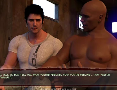 I'm a Mess. Everything Changes with My Stepfather Ray