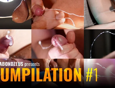 Hot Cumpilation with Slomo Closeup Cumshots