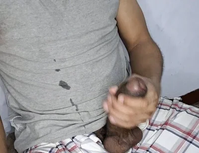 Coming Home Wanting to Take My Dick Out and Jerk off for a While Until I Could Finish