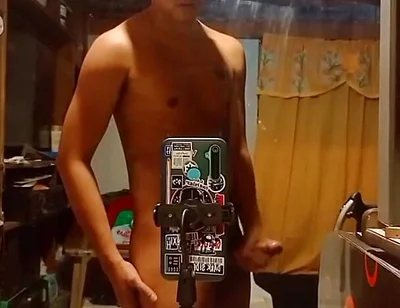 Philippino Twink Gets Horney